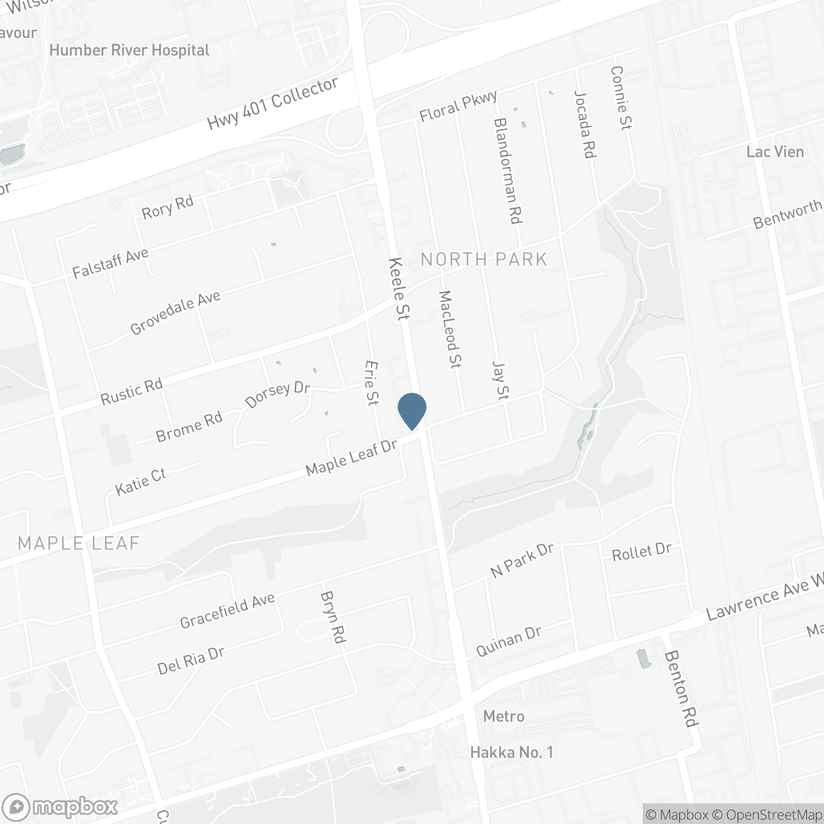 512 - 2522 KEELE STREET, Toronto, Ontario M6L 2N8
